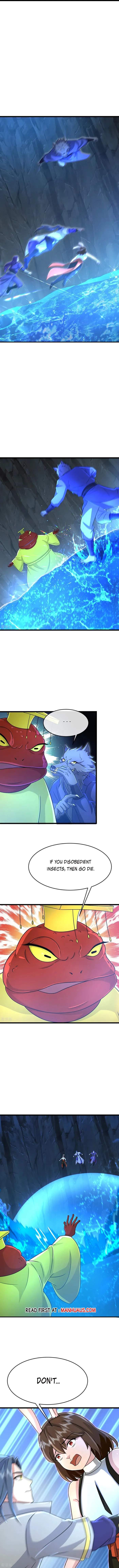 Shenwu Tianzun Chapter 821 4